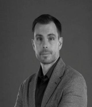 Portrait of Taylor Luck, Co-Founder, Senior Partner — Levant, Gulf & Sovereign Partnerships at SALT Strategic Advisory