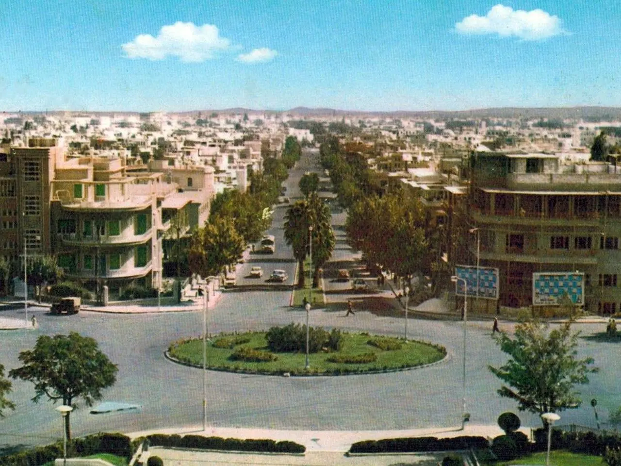 SALT Damascus Office in Abu Rummaneh District - Enhancing On-Ground Capabilities